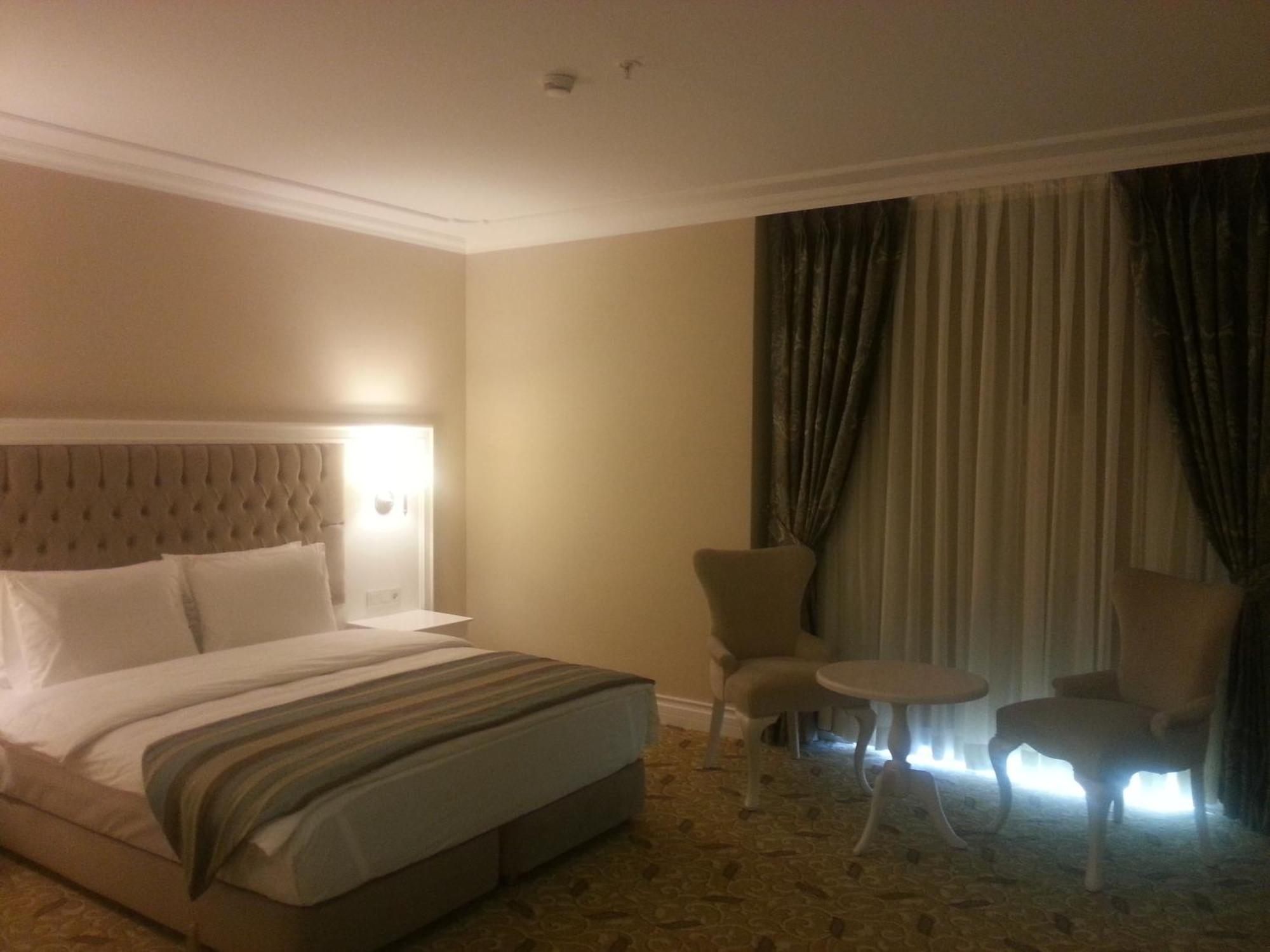 Luxor Garden Hotel Kocaeli Ruang foto