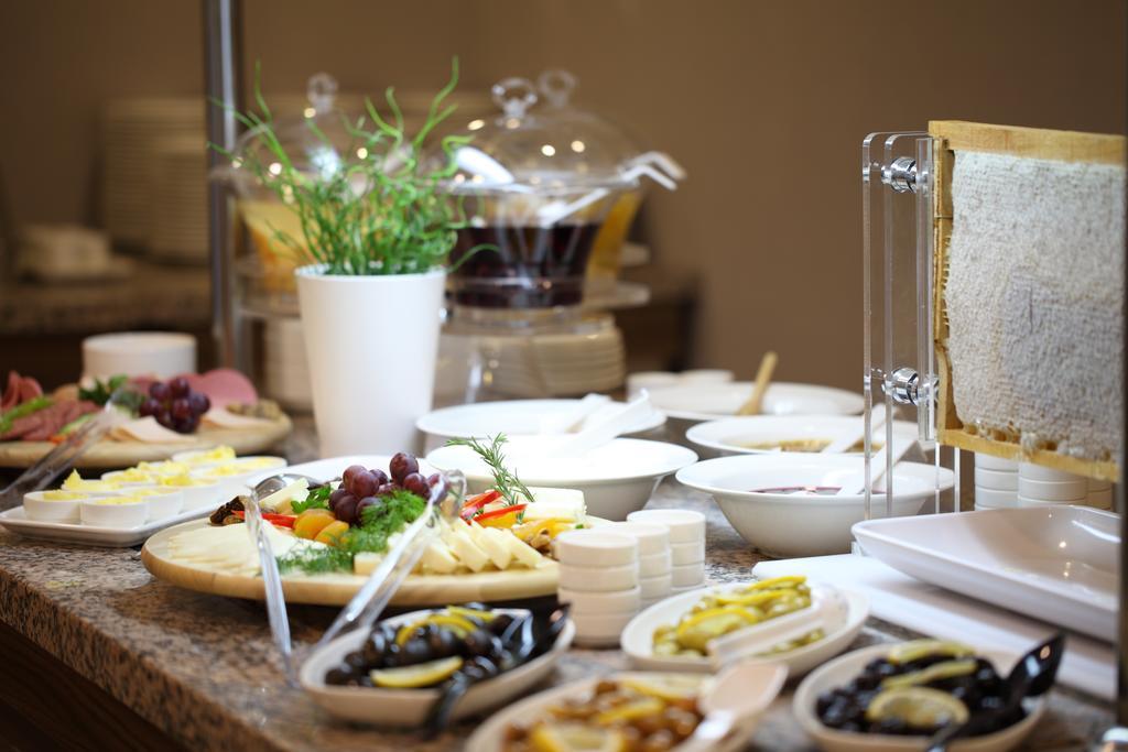 Luxor Garden Hotel Kocaeli Bagian luar foto