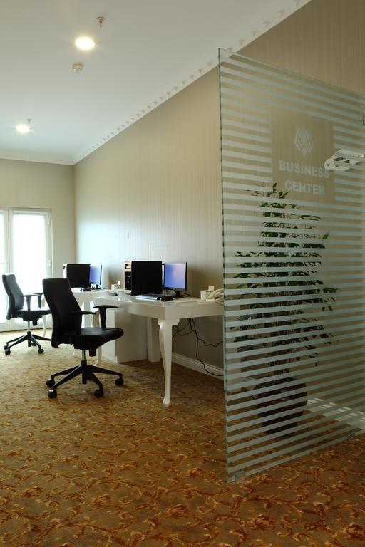 Luxor Garden Hotel Kocaeli Bagian luar foto