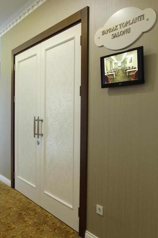 Luxor Garden Hotel Kocaeli Bagian luar foto