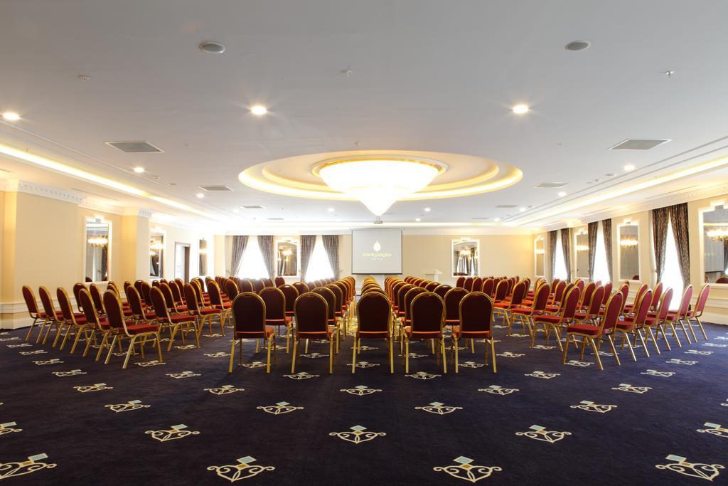 Luxor Garden Hotel Kocaeli Bagian luar foto