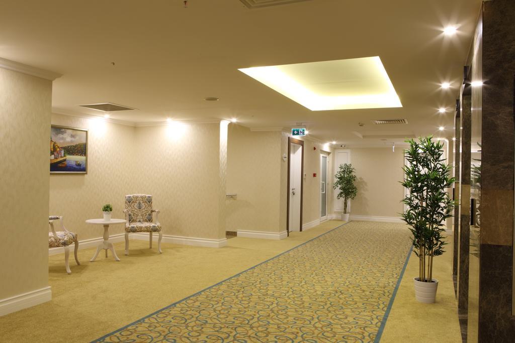 Luxor Garden Hotel Kocaeli Bagian luar foto