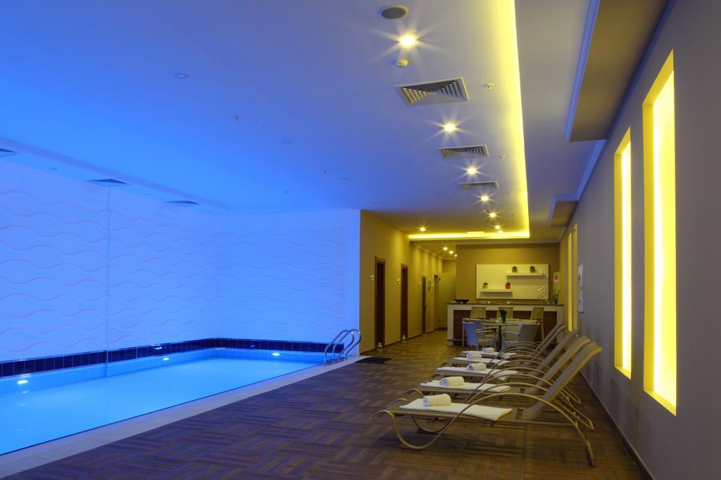 Luxor Garden Hotel Kocaeli Bagian luar foto