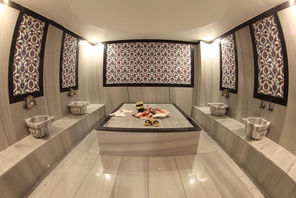 Luxor Garden Hotel Kocaeli Bagian luar foto