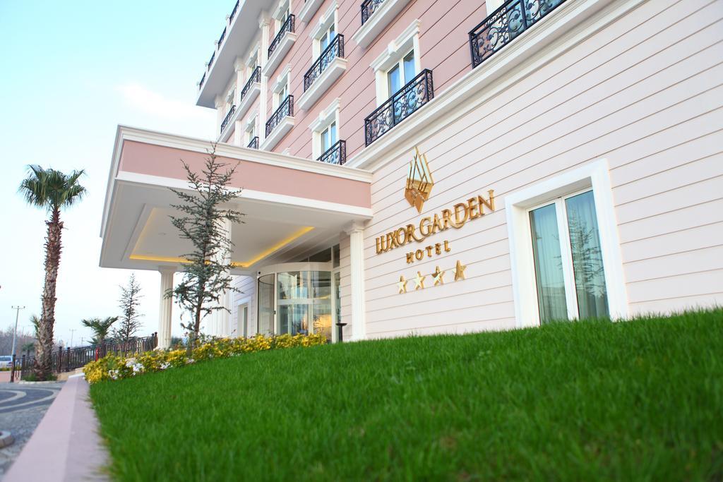 Luxor Garden Hotel Kocaeli Bagian luar foto