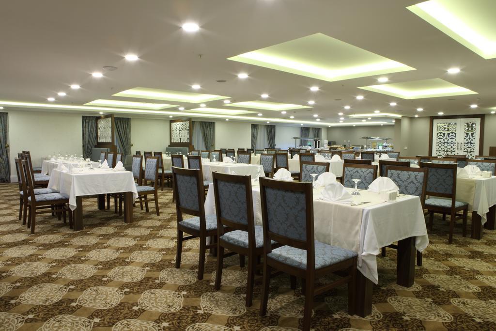 Luxor Garden Hotel Kocaeli Bagian luar foto
