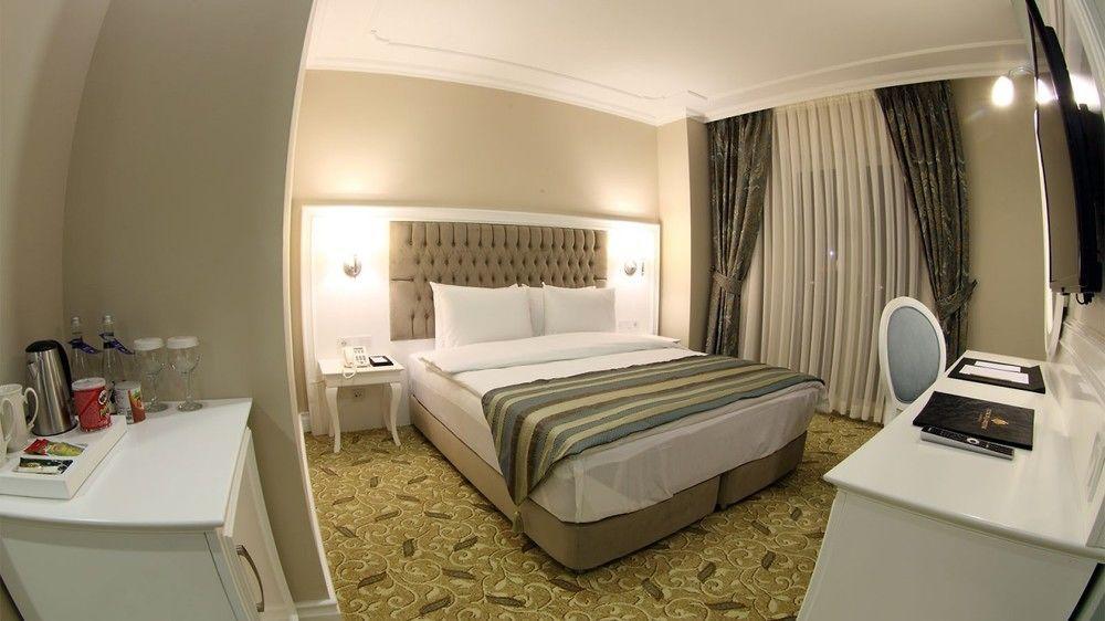Luxor Garden Hotel Kocaeli Bagian luar foto