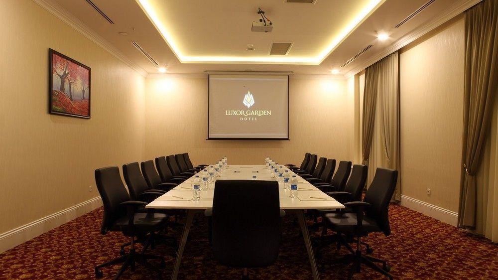 Luxor Garden Hotel Kocaeli Bagian luar foto