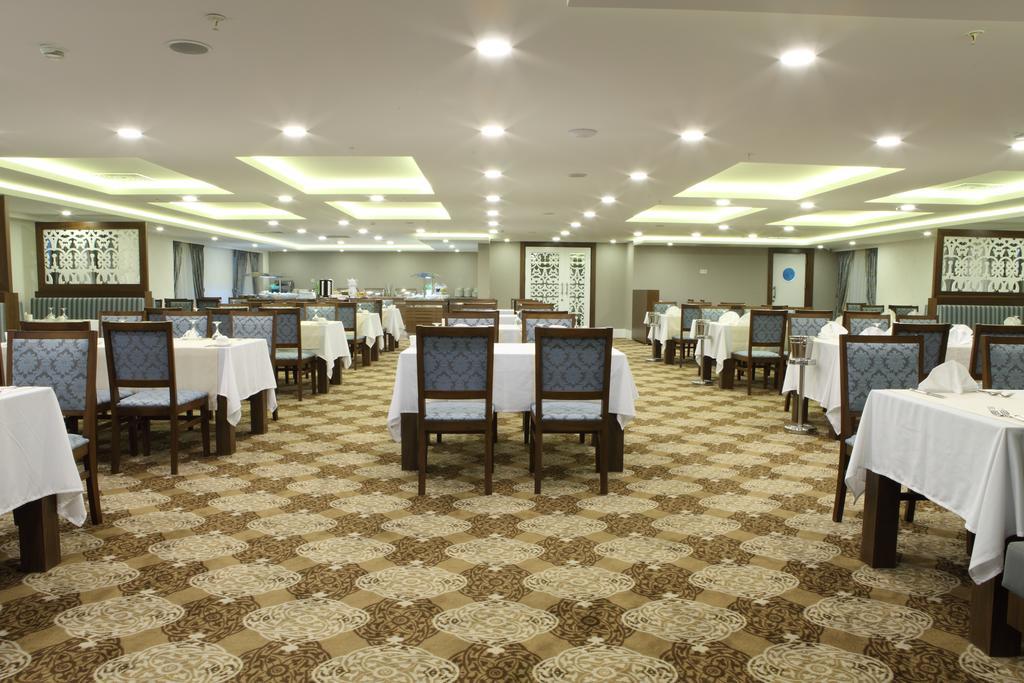 Luxor Garden Hotel Kocaeli Bagian luar foto