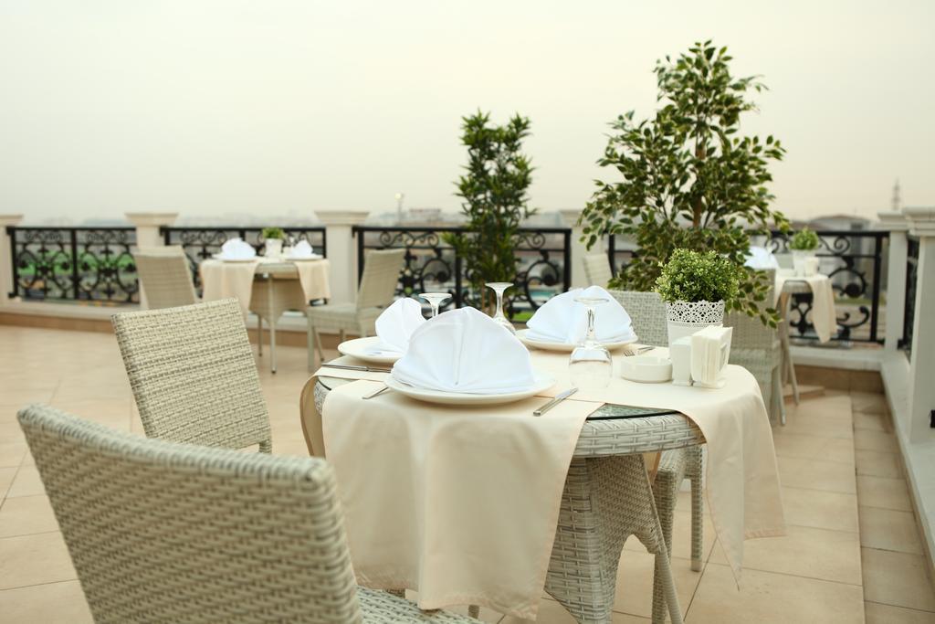 Luxor Garden Hotel Kocaeli Bagian luar foto