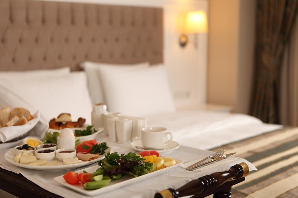 Luxor Garden Hotel Kocaeli Bagian luar foto
