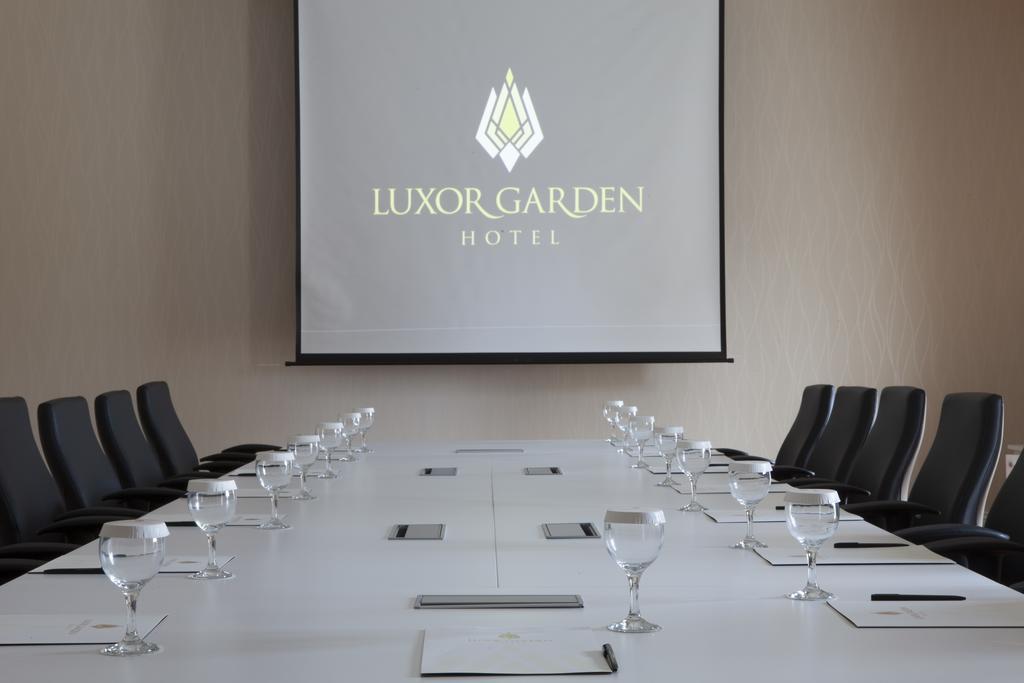 Luxor Garden Hotel Kocaeli Bagian luar foto