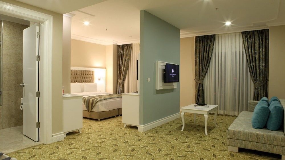 Luxor Garden Hotel Kocaeli Bagian luar foto