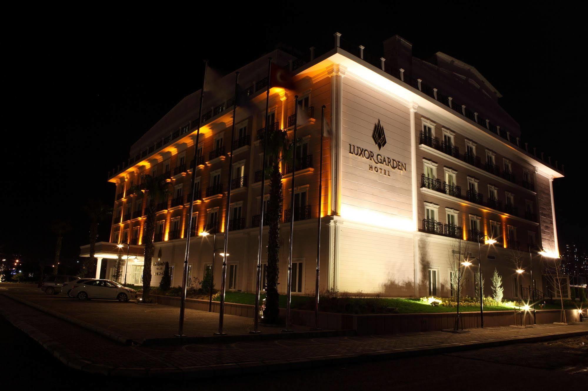 Luxor Garden Hotel Kocaeli Bagian luar foto