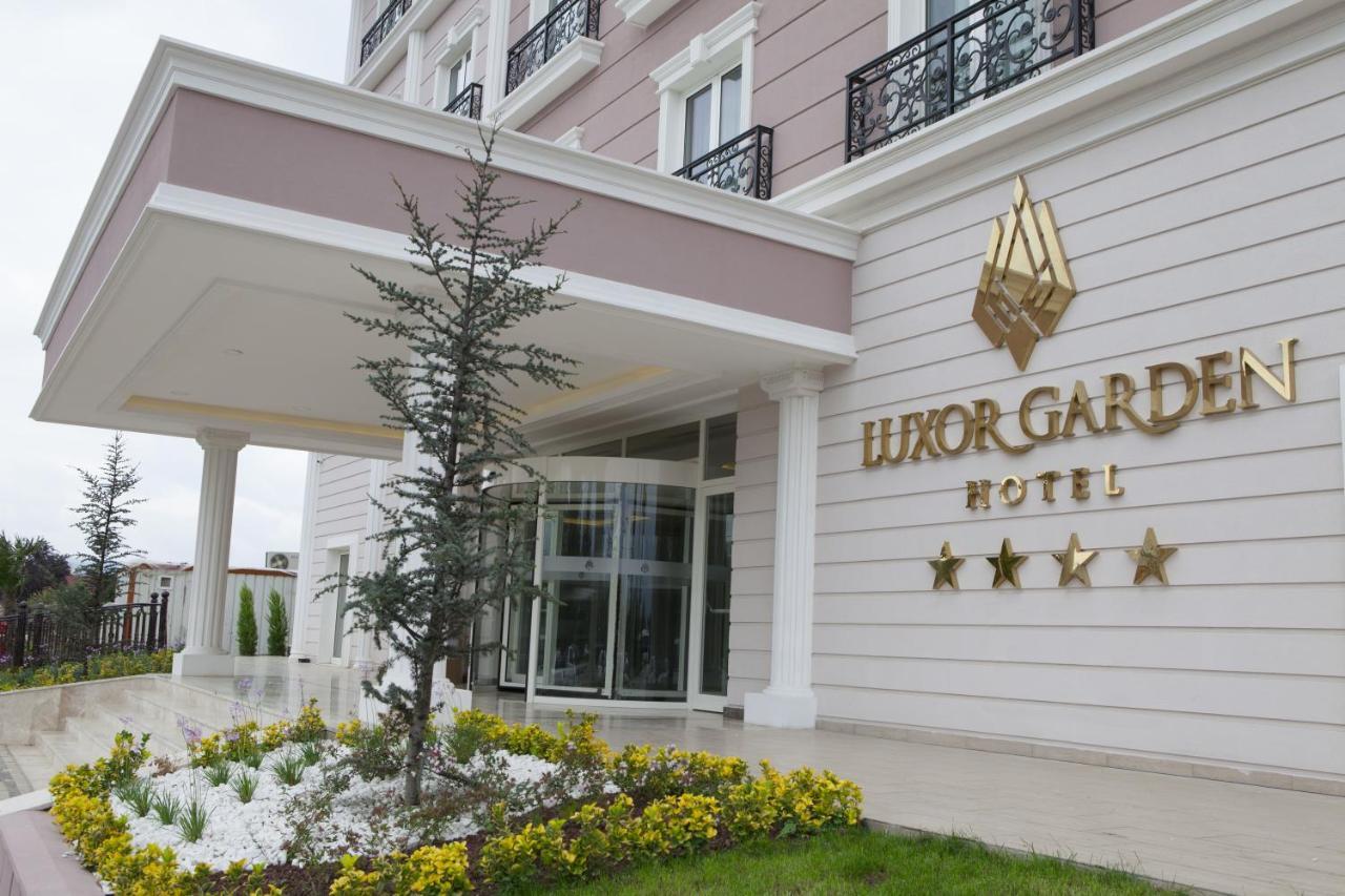 Luxor Garden Hotel Kocaeli Bagian luar foto